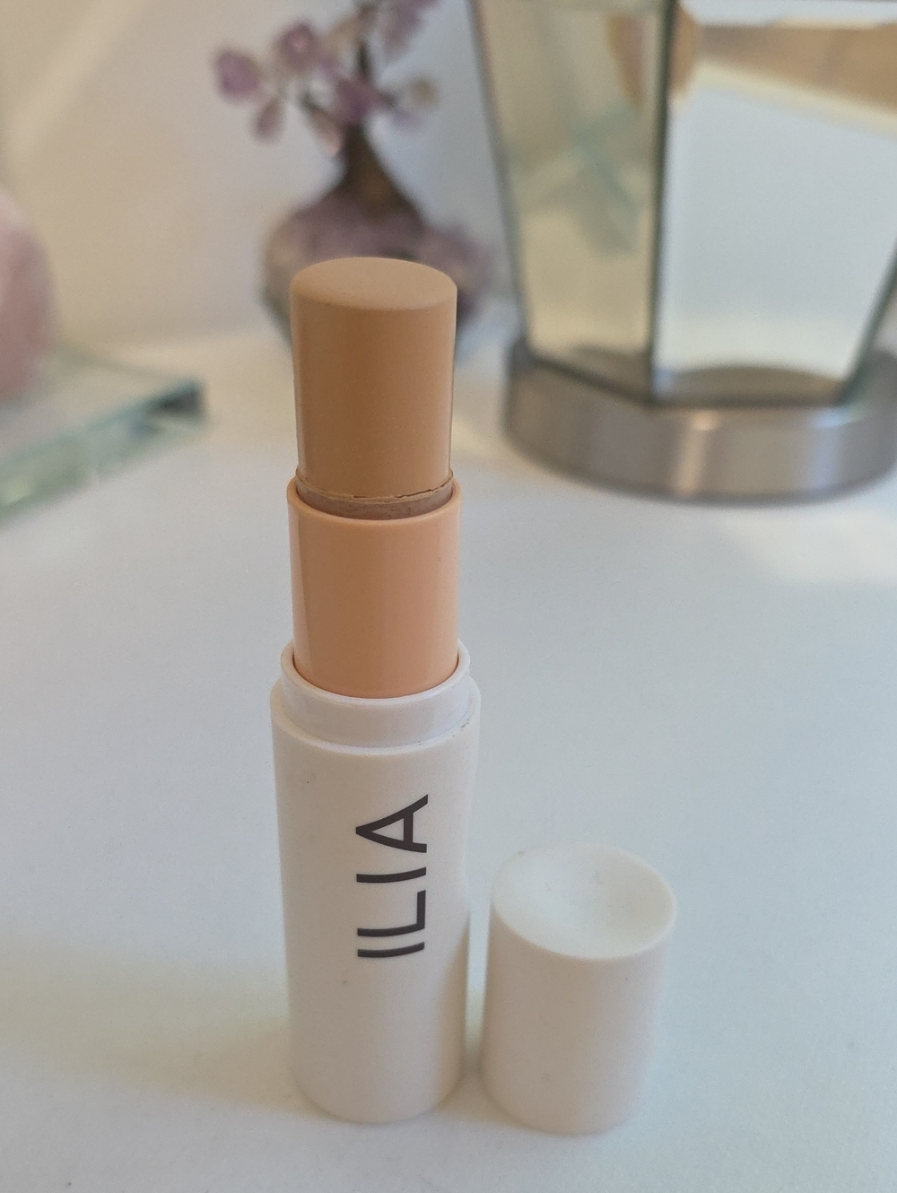 ILIA Skin Rewind Complexion Stick Foundation in 7W Poplar